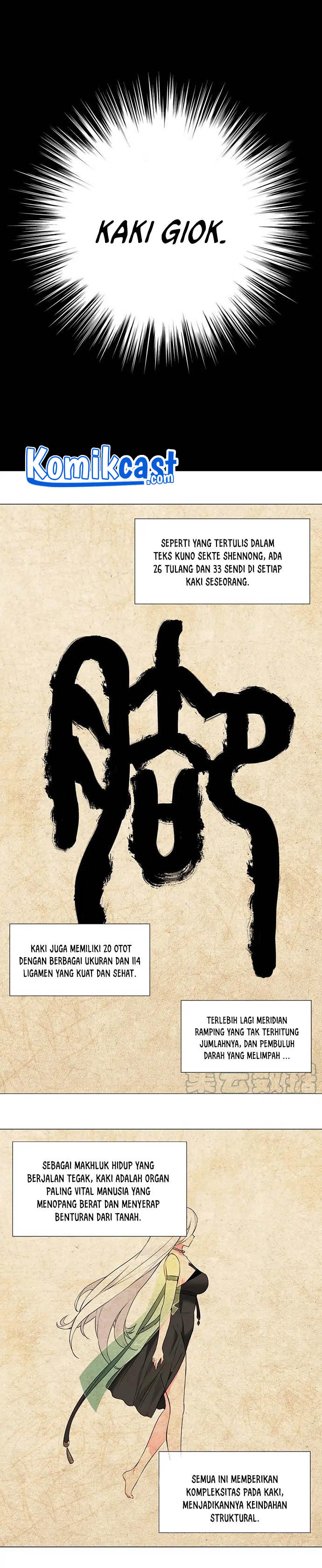 My Harem Grew So Large, I Was Forced to Ascend Chapter 56 Gambar 20