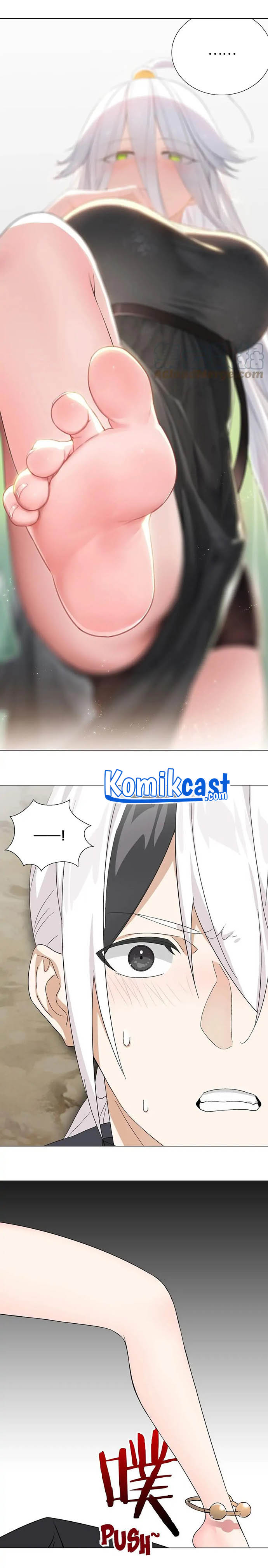 My Harem Grew So Large, I Was Forced to Ascend Chapter 56 Gambar 23