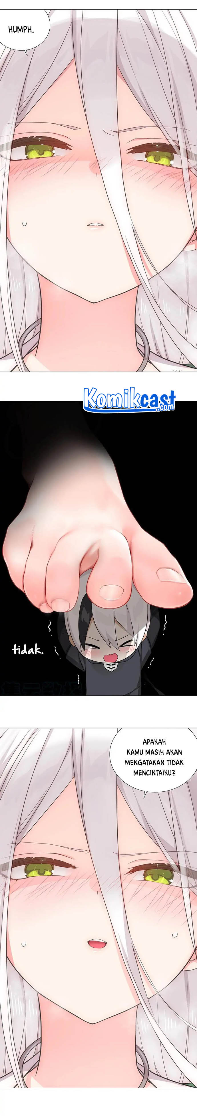 My Harem Grew So Large, I Was Forced to Ascend Chapter 56 Gambar 26