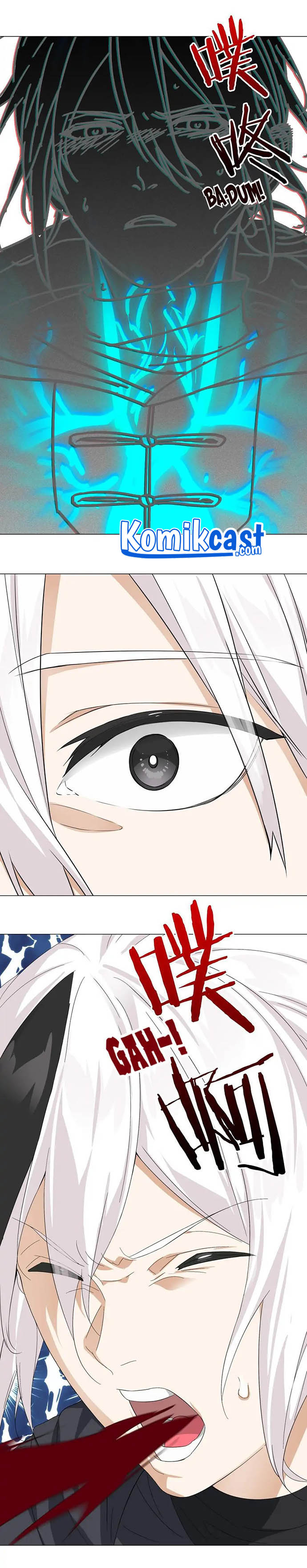 My Harem Grew So Large, I Was Forced to Ascend Chapter 56 Gambar 28