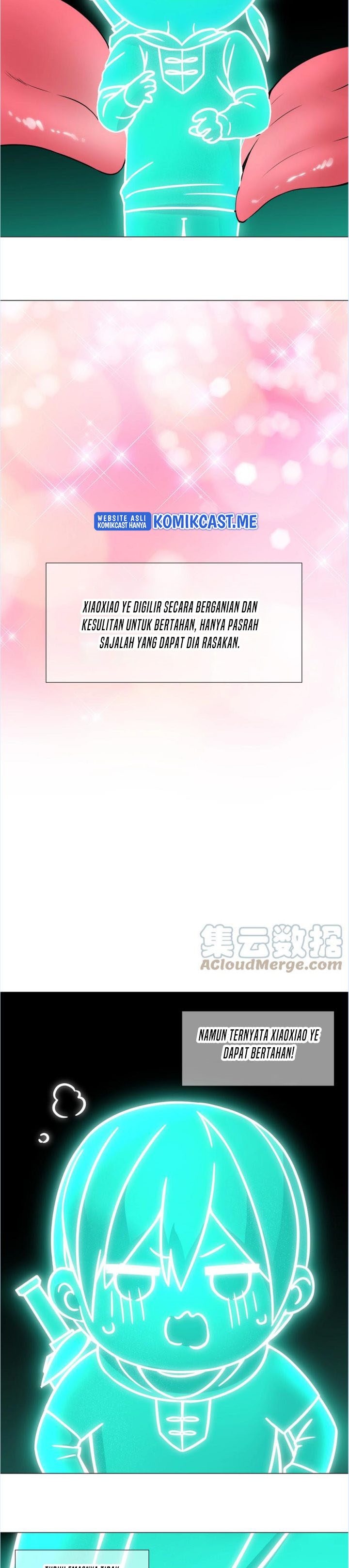 My Harem Grew So Large, I Was Forced to Ascend Chapter 61 Gambar 11