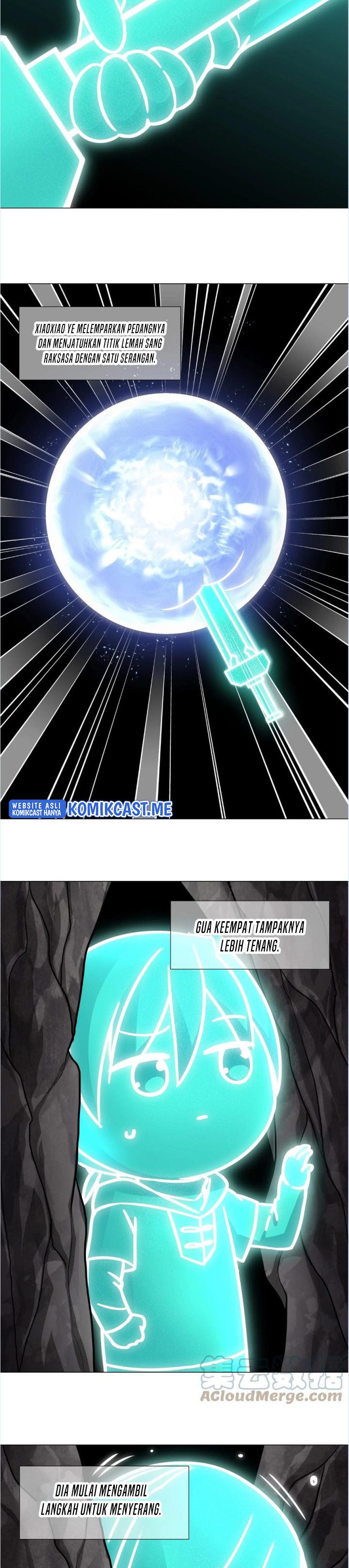 My Harem Grew So Large, I Was Forced to Ascend Chapter 61 Gambar 18