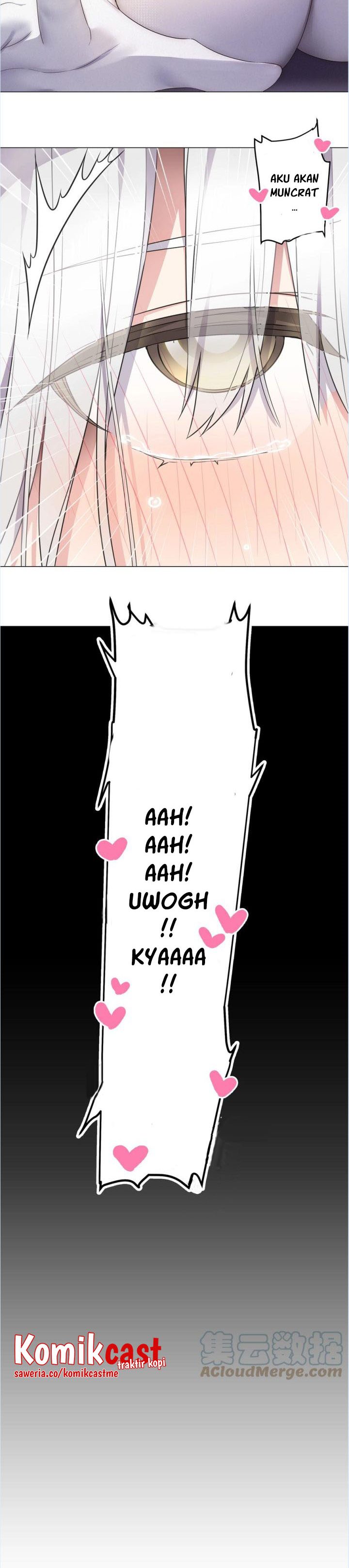 My Harem Grew So Large, I Was Forced to Ascend Chapter 61 Gambar 25