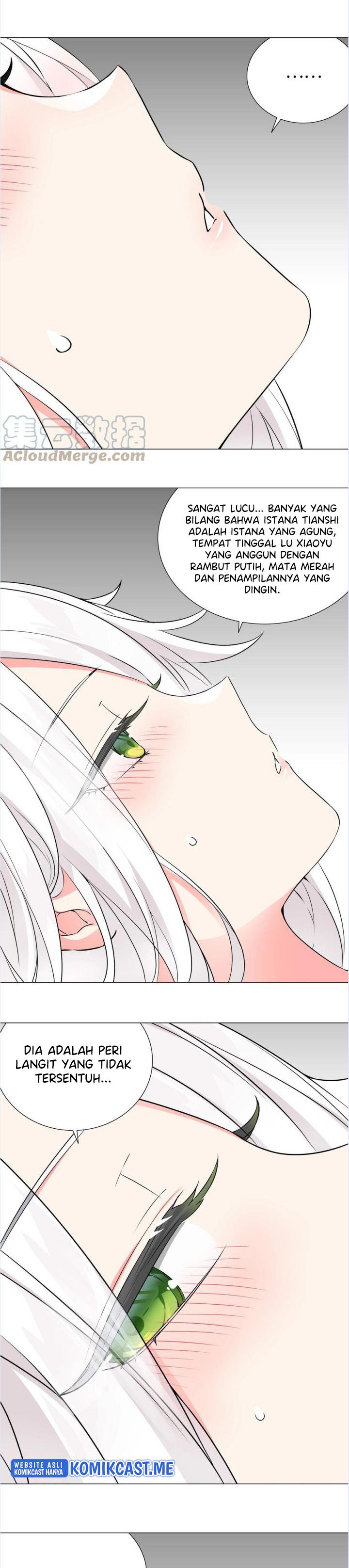 My Harem Grew So Large, I Was Forced to Ascend Chapter 61 Gambar 27