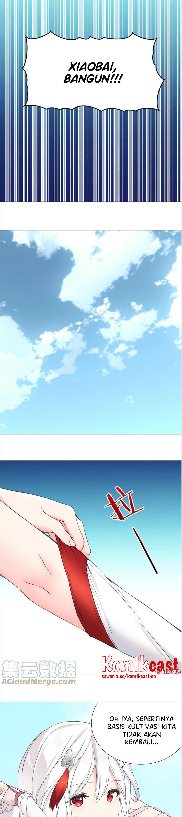 My Harem Grew So Large, I Was Forced to Ascend Chapter 61 Gambar 37