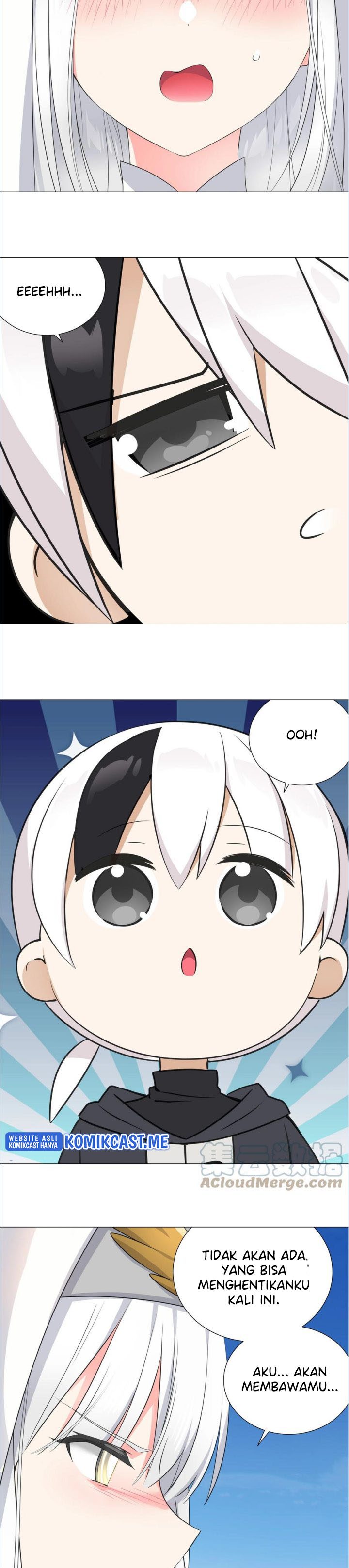 My Harem Grew So Large, I Was Forced to Ascend Chapter 61 Gambar 50