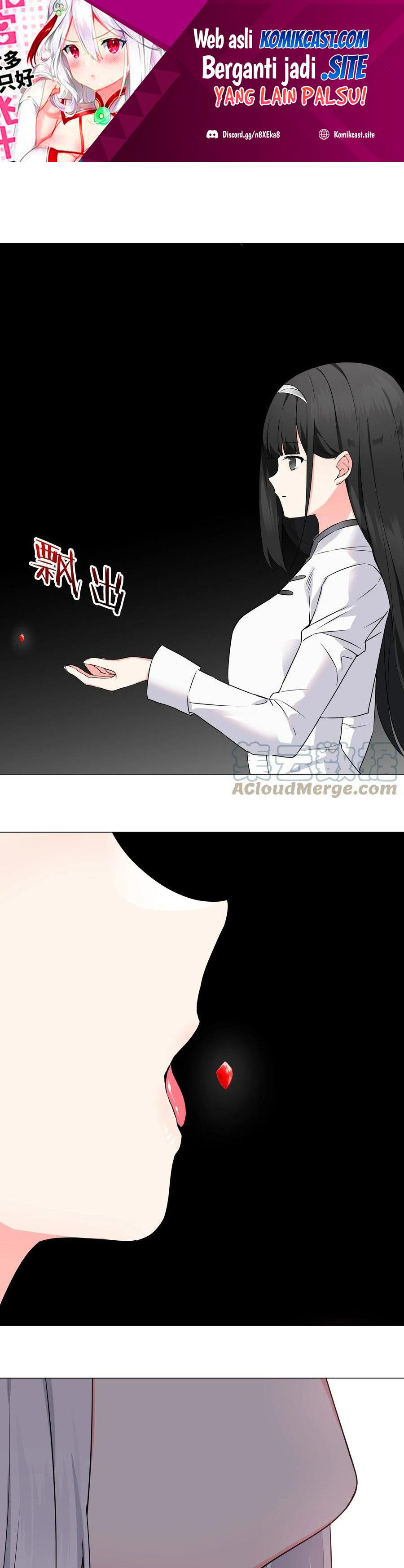 My Harem Grew So Large, I Was Forced to Ascend Chapter 64 Gambar 2