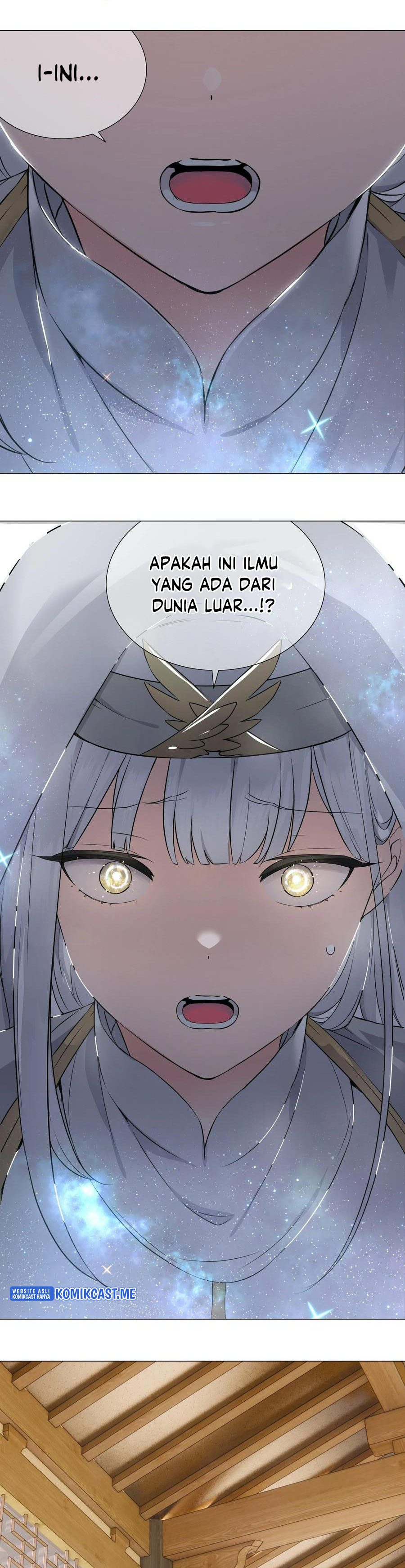 My Harem Grew So Large, I Was Forced to Ascend Chapter 64 Gambar 4