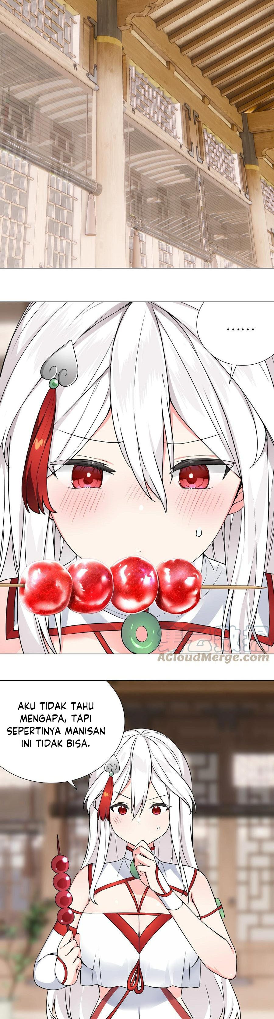 My Harem Grew So Large, I Was Forced to Ascend Chapter 64 Gambar 5