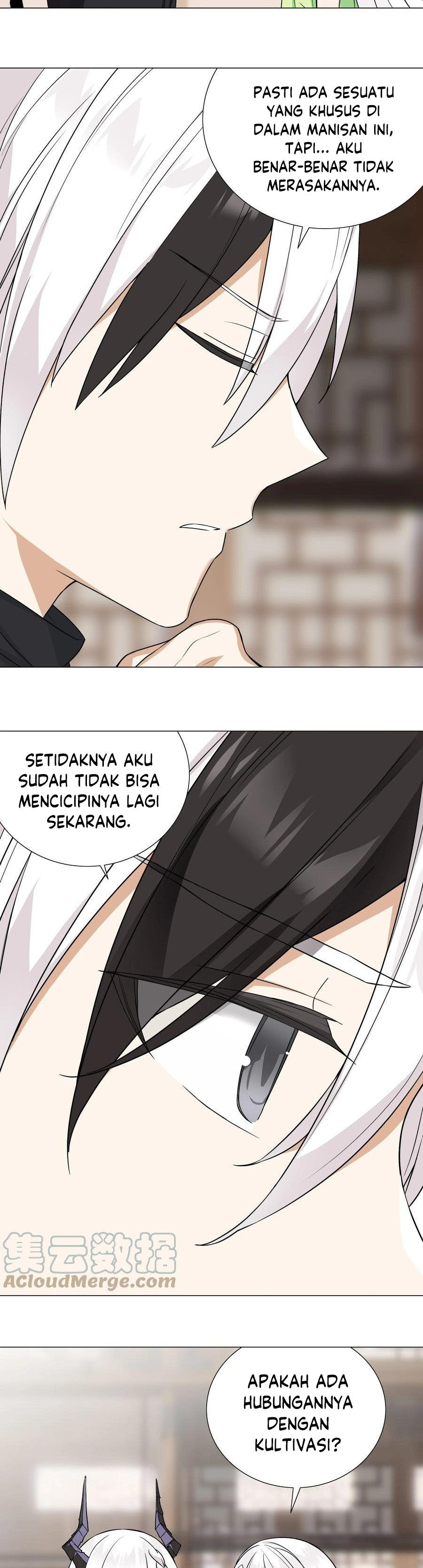 My Harem Grew So Large, I Was Forced to Ascend Chapter 64 Gambar 8