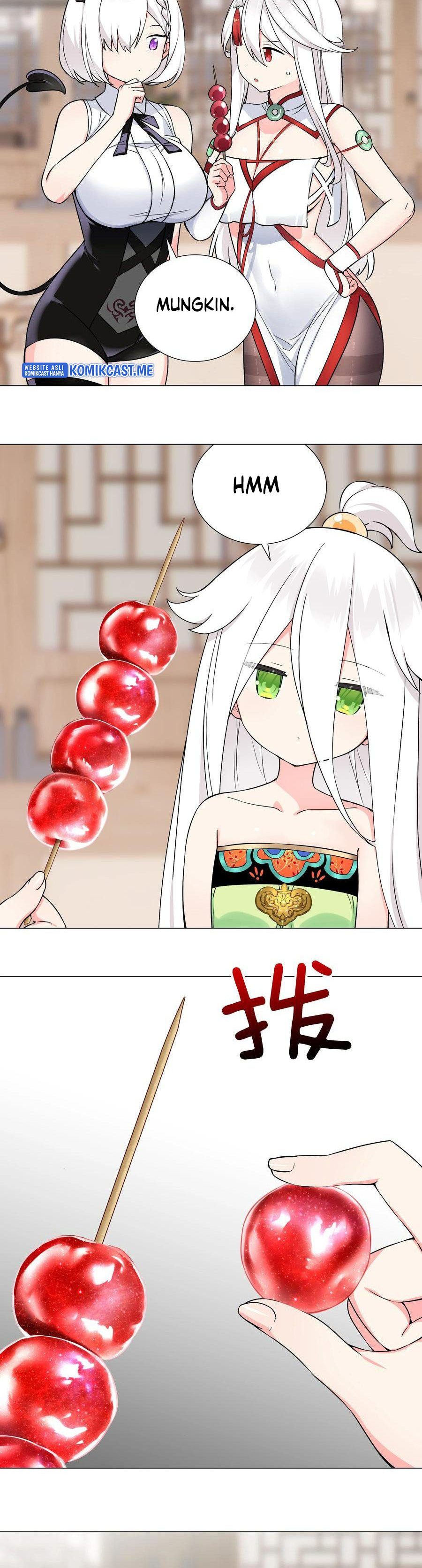 My Harem Grew So Large, I Was Forced to Ascend Chapter 64 Gambar 9