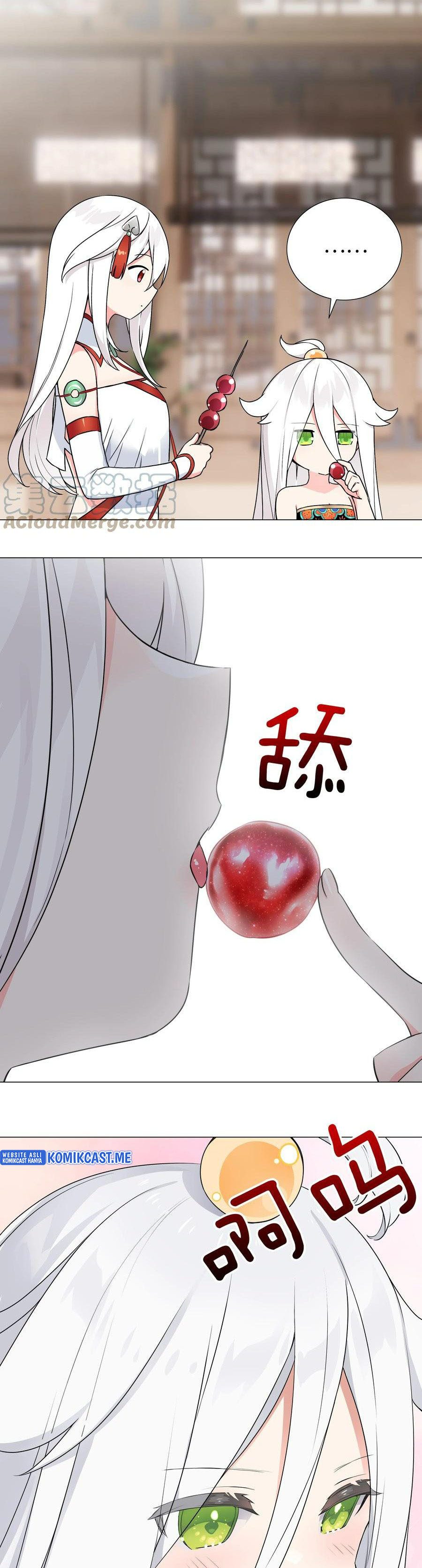 My Harem Grew So Large, I Was Forced to Ascend Chapter 64 Gambar 10