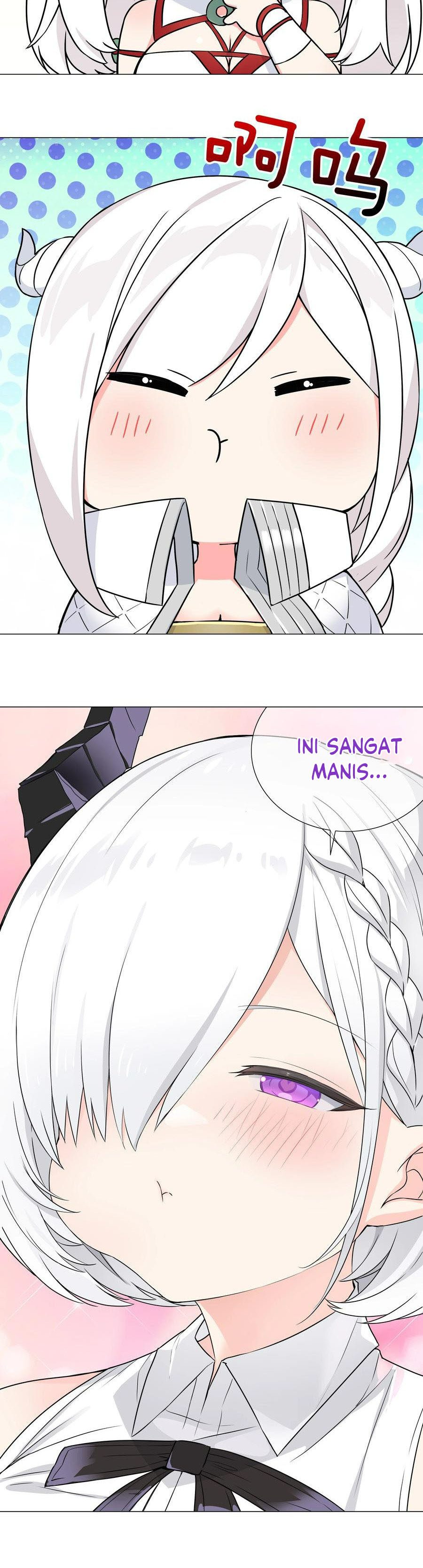 My Harem Grew So Large, I Was Forced to Ascend Chapter 64 Gambar 14