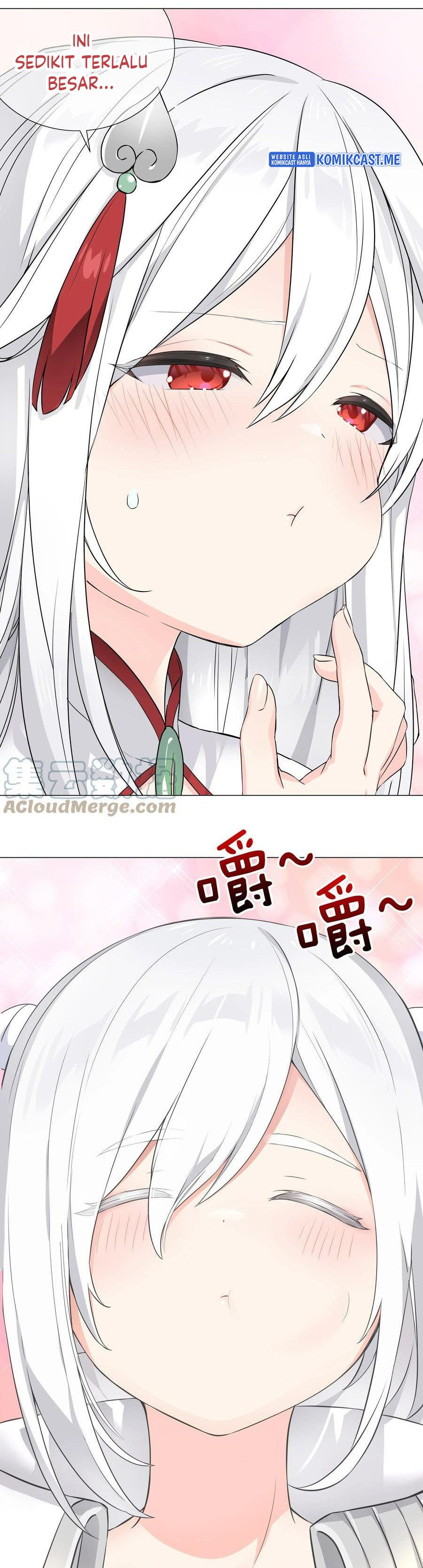 My Harem Grew So Large, I Was Forced to Ascend Chapter 64 Gambar 15