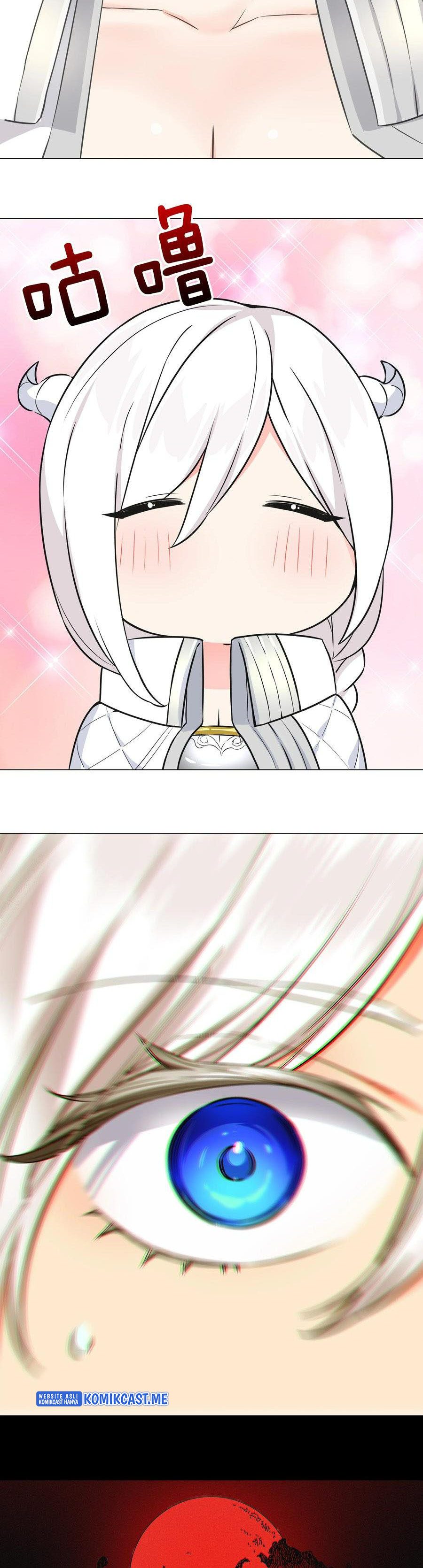 My Harem Grew So Large, I Was Forced to Ascend Chapter 64 Gambar 16