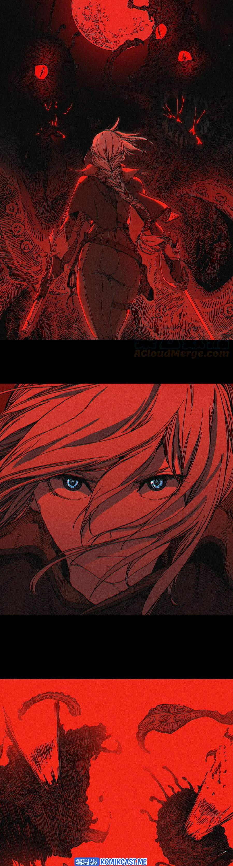 My Harem Grew So Large, I Was Forced to Ascend Chapter 64 Gambar 17