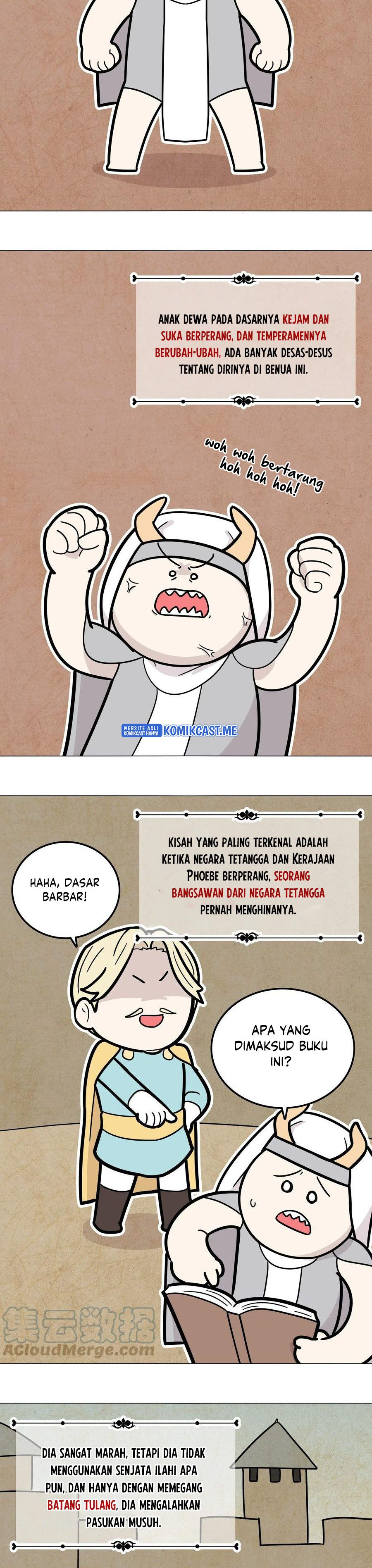 My Harem Grew So Large, I Was Forced to Ascend Chapter 64 Gambar 30