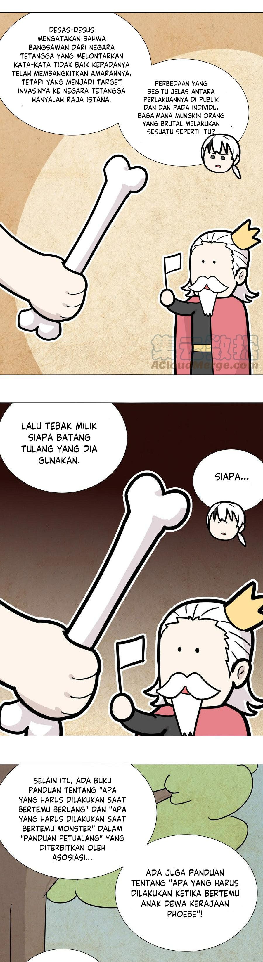 My Harem Grew So Large, I Was Forced to Ascend Chapter 64 Gambar 32