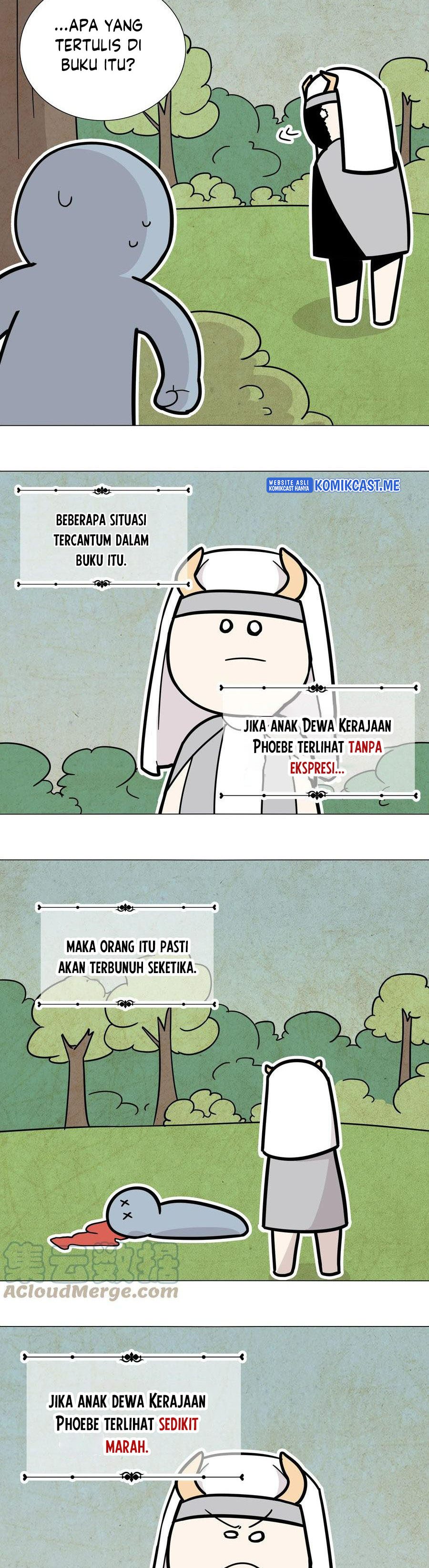 My Harem Grew So Large, I Was Forced to Ascend Chapter 64 Gambar 33