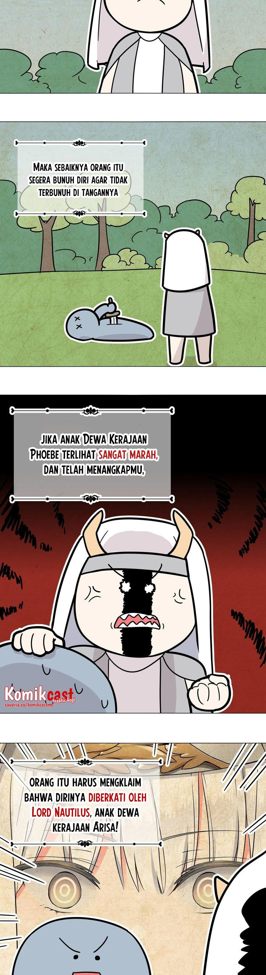 My Harem Grew So Large, I Was Forced to Ascend Chapter 64 Gambar 34