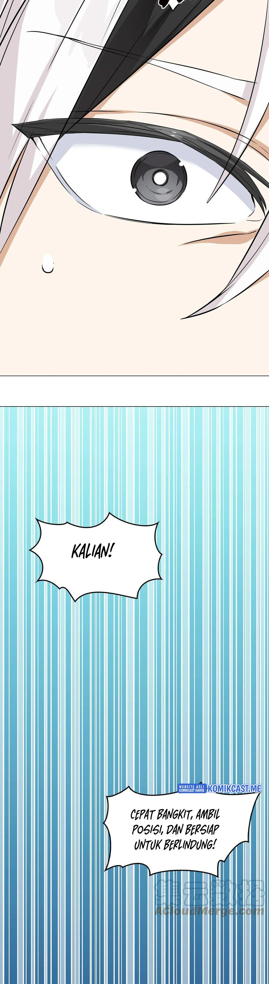 My Harem Grew So Large, I Was Forced to Ascend Chapter 64 Gambar 41