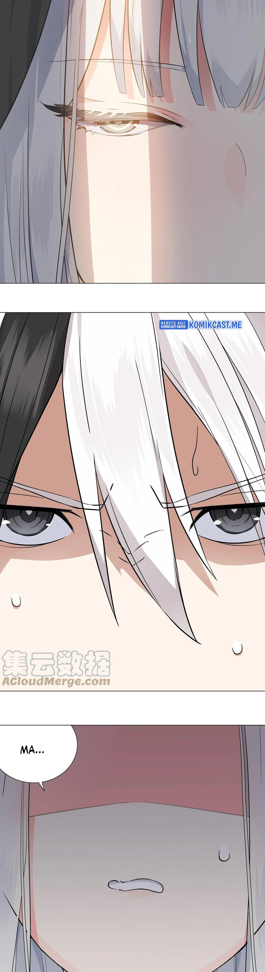 My Harem Grew So Large, I Was Forced to Ascend Chapter 64 Gambar 43