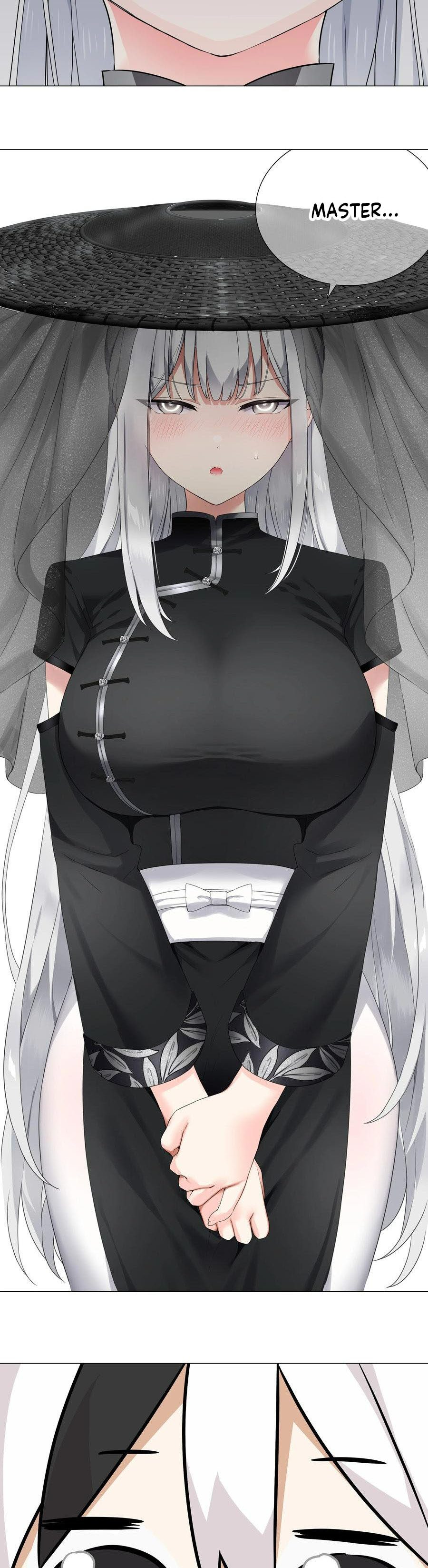 My Harem Grew So Large, I Was Forced to Ascend Chapter 64 Gambar 44