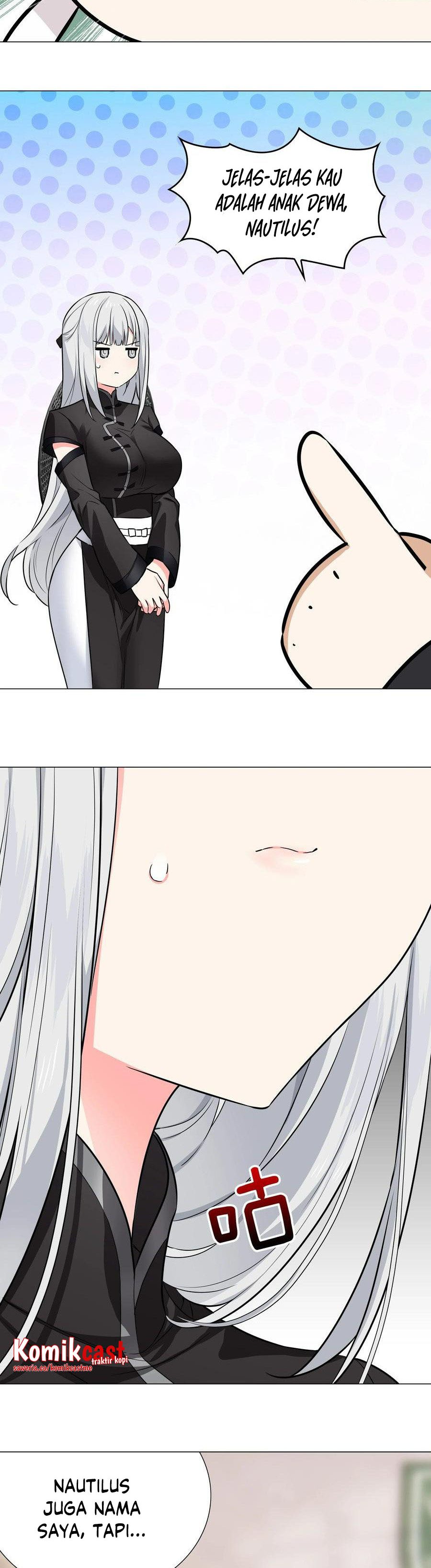 My Harem Grew So Large, I Was Forced to Ascend Chapter 64 Gambar 49
