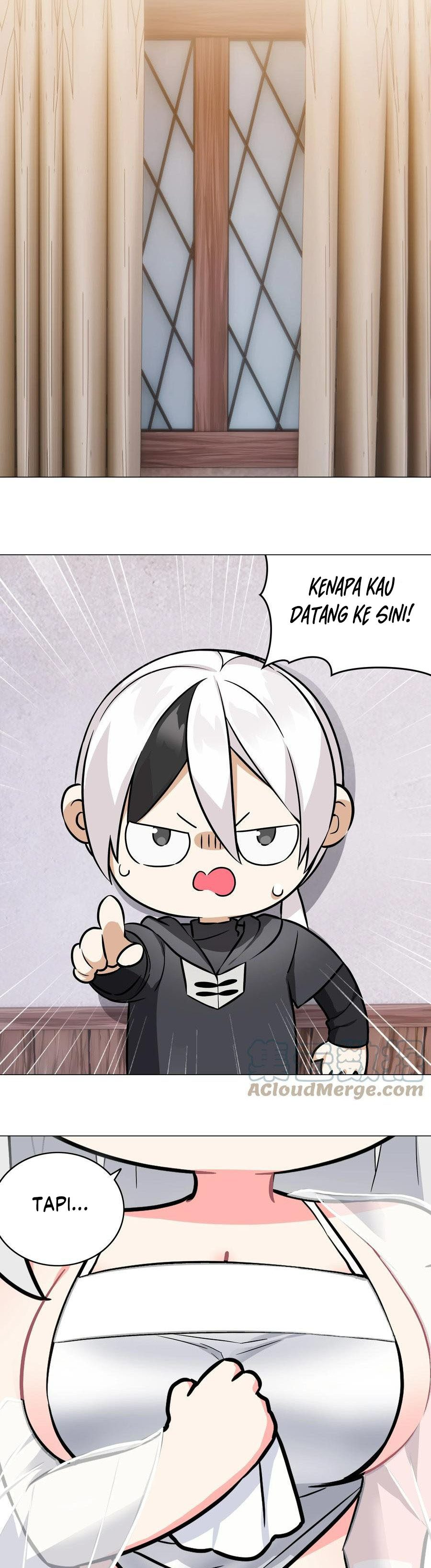 My Harem Grew So Large, I Was Forced to Ascend Chapter 64 Gambar 53
