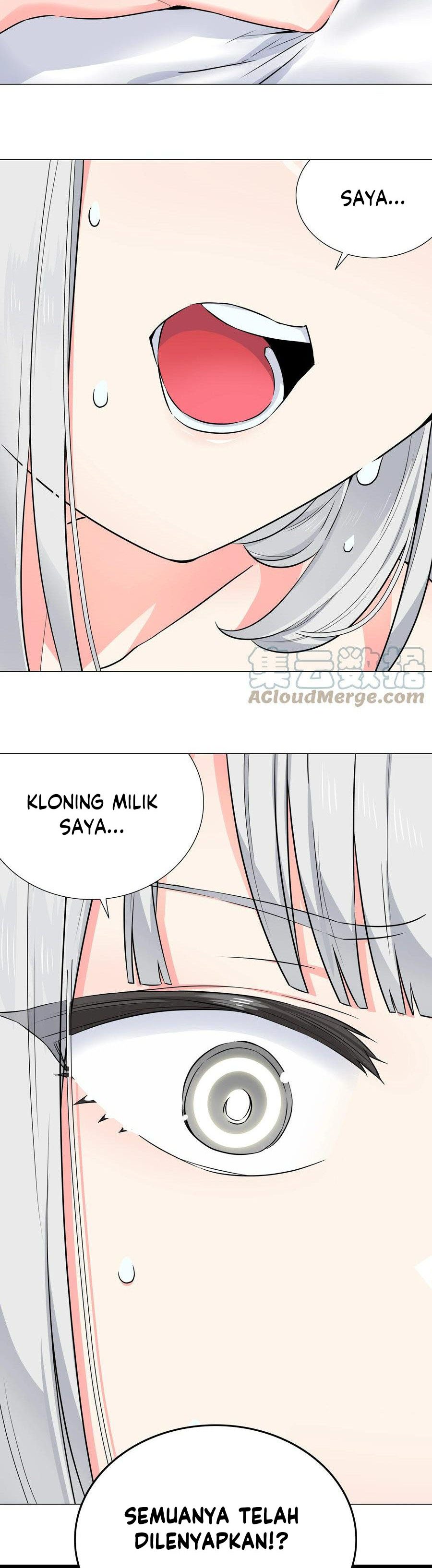 My Harem Grew So Large, I Was Forced to Ascend Chapter 64 Gambar 58