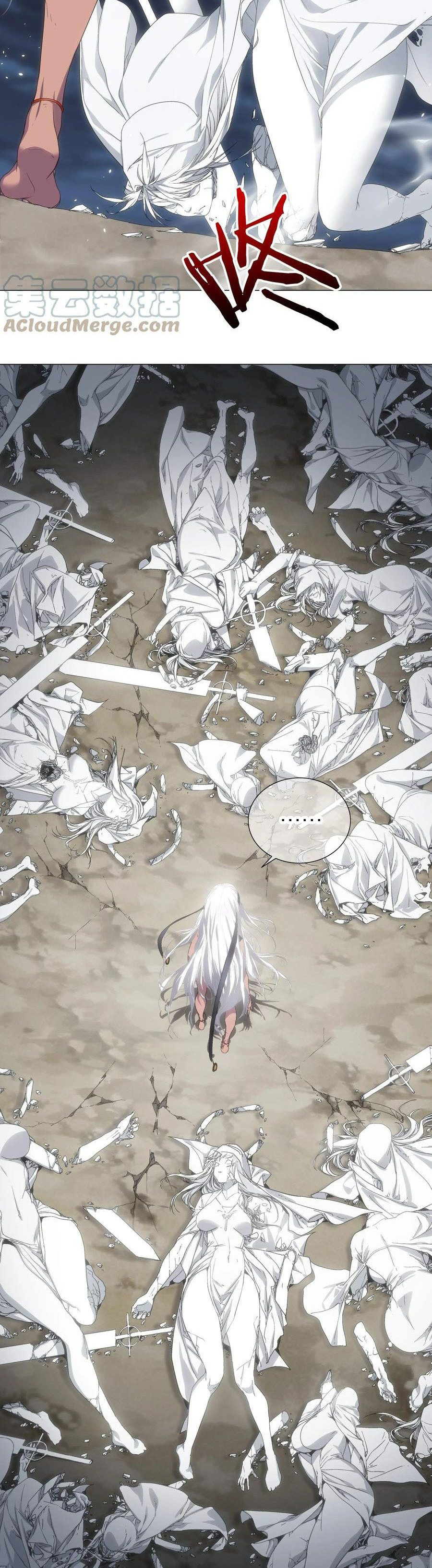My Harem Grew So Large, I Was Forced to Ascend Chapter 64 Gambar 60