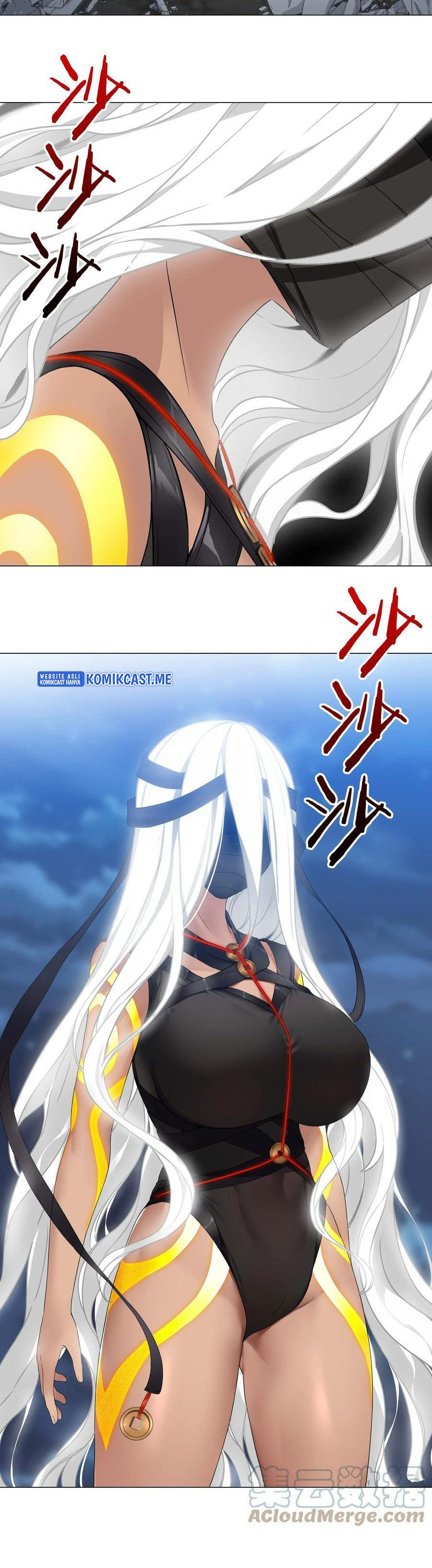 My Harem Grew So Large, I Was Forced to Ascend Chapter 64 Gambar 61