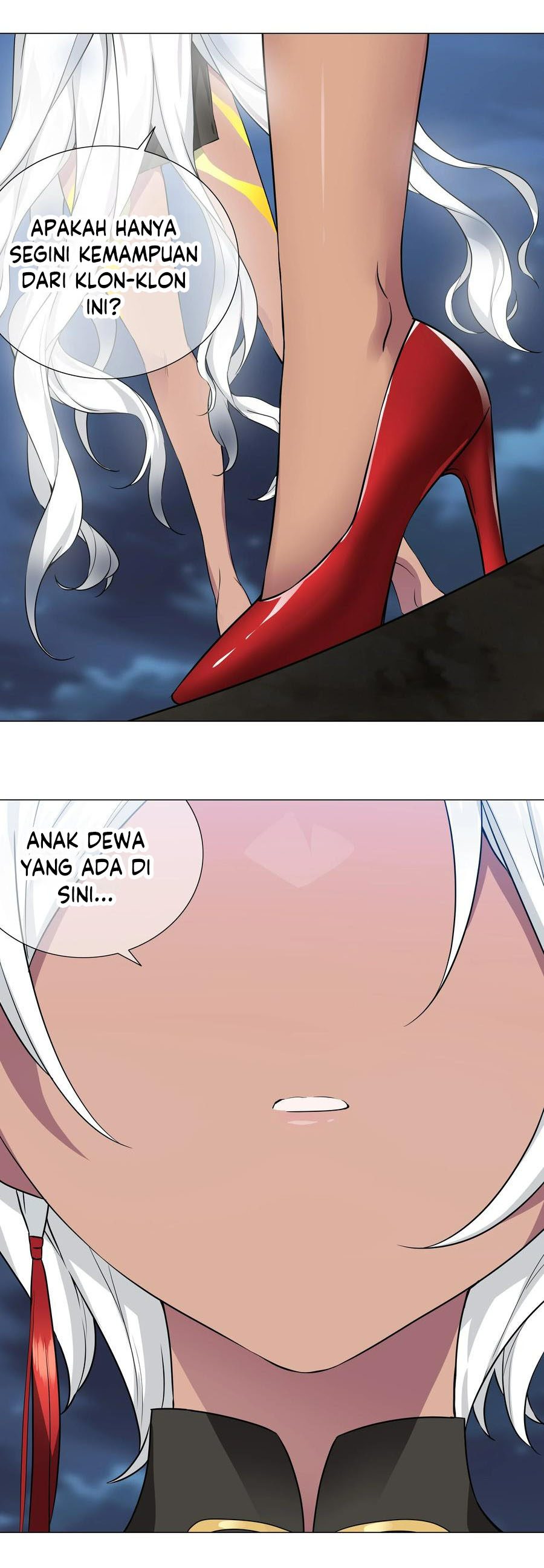 My Harem Grew So Large, I Was Forced to Ascend Chapter 64 Gambar 62