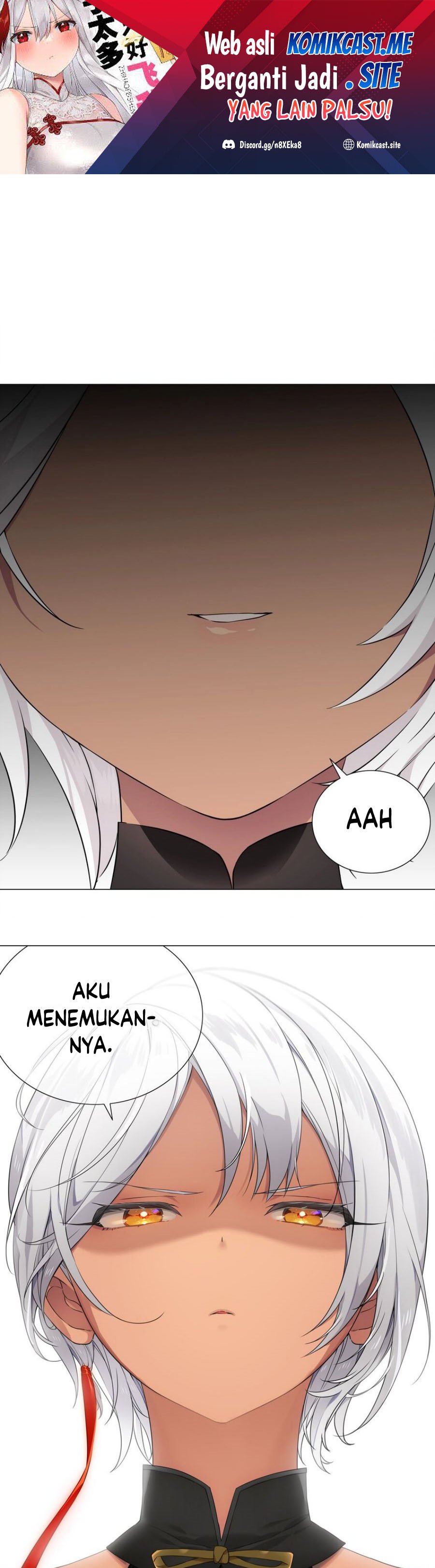My Harem Grew So Large, I Was Forced to Ascend Chapter 67 Gambar 2