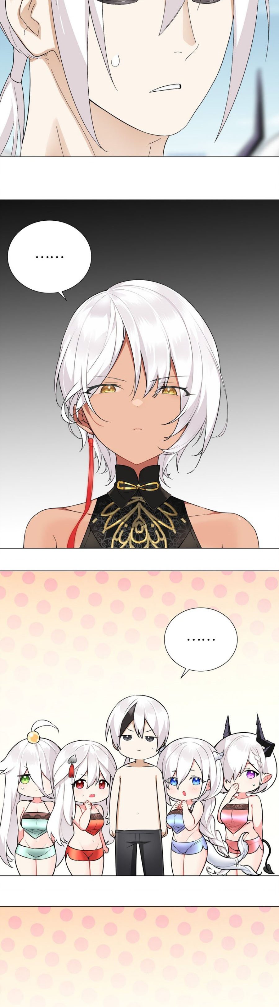My Harem Grew So Large, I Was Forced to Ascend Chapter 67 Gambar 4