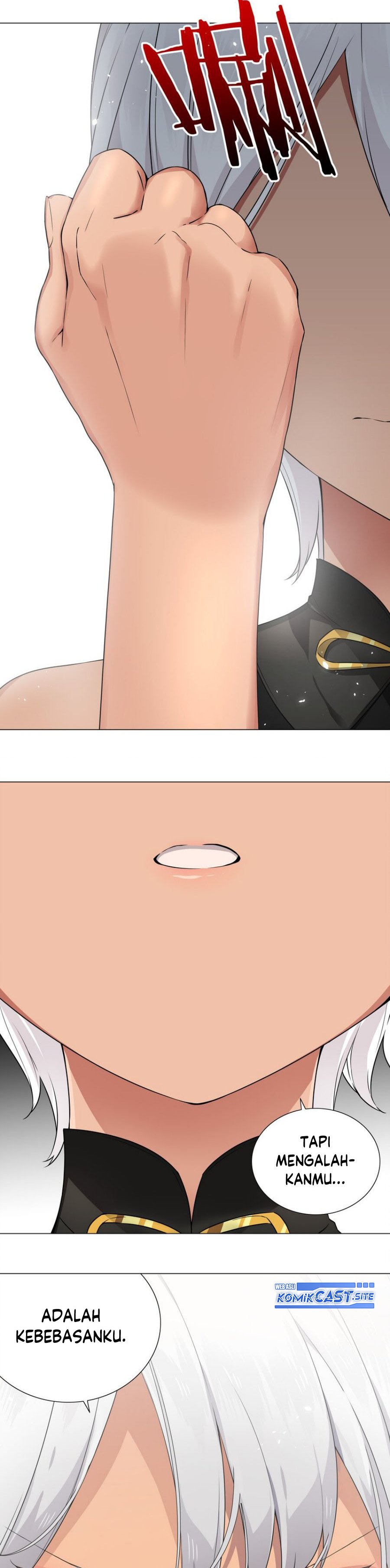 My Harem Grew So Large, I Was Forced to Ascend Chapter 67 Gambar 7