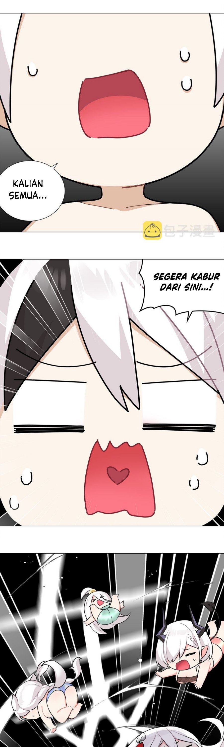 My Harem Grew So Large, I Was Forced to Ascend Chapter 67 Gambar 10