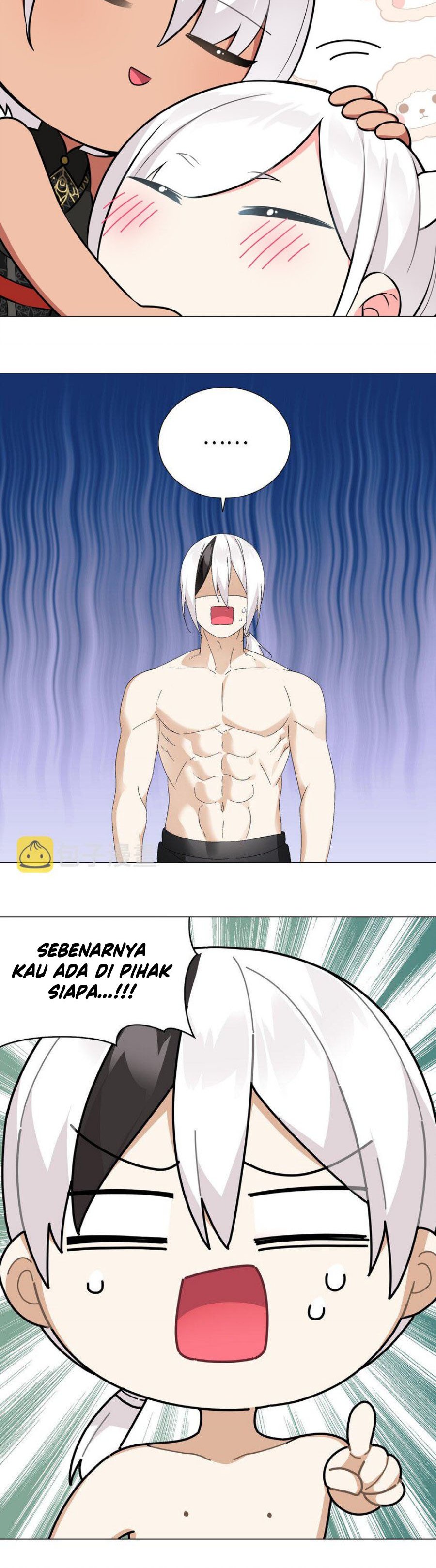 My Harem Grew So Large, I Was Forced to Ascend Chapter 67 Gambar 17