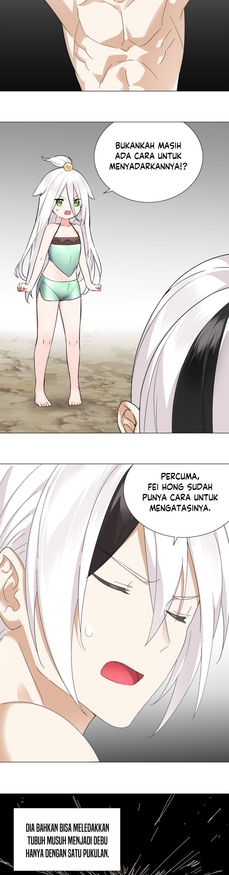 My Harem Grew So Large, I Was Forced to Ascend Chapter 67 Gambar 19