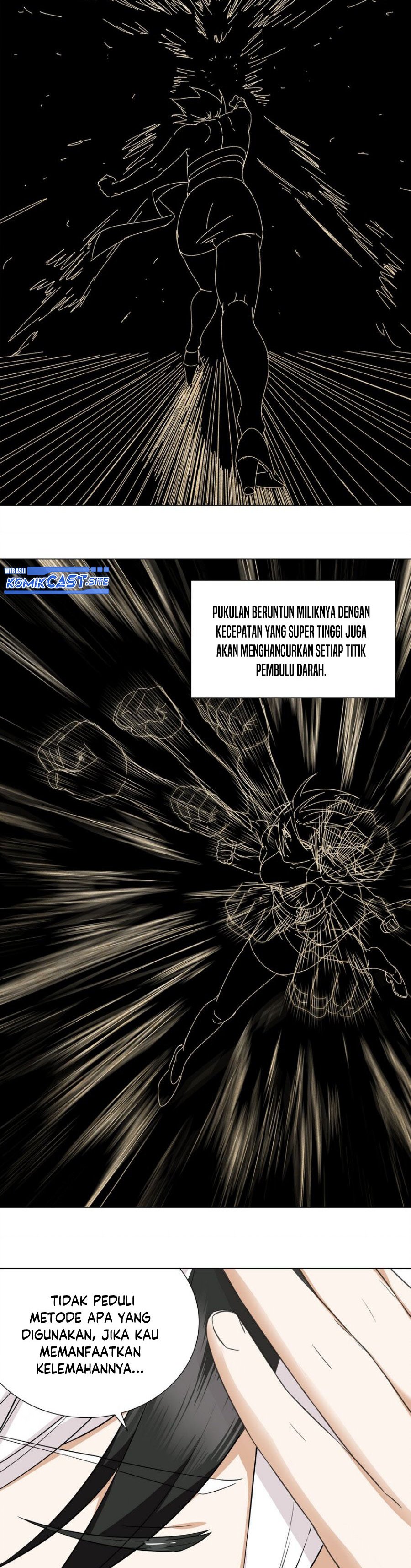 My Harem Grew So Large, I Was Forced to Ascend Chapter 67 Gambar 20