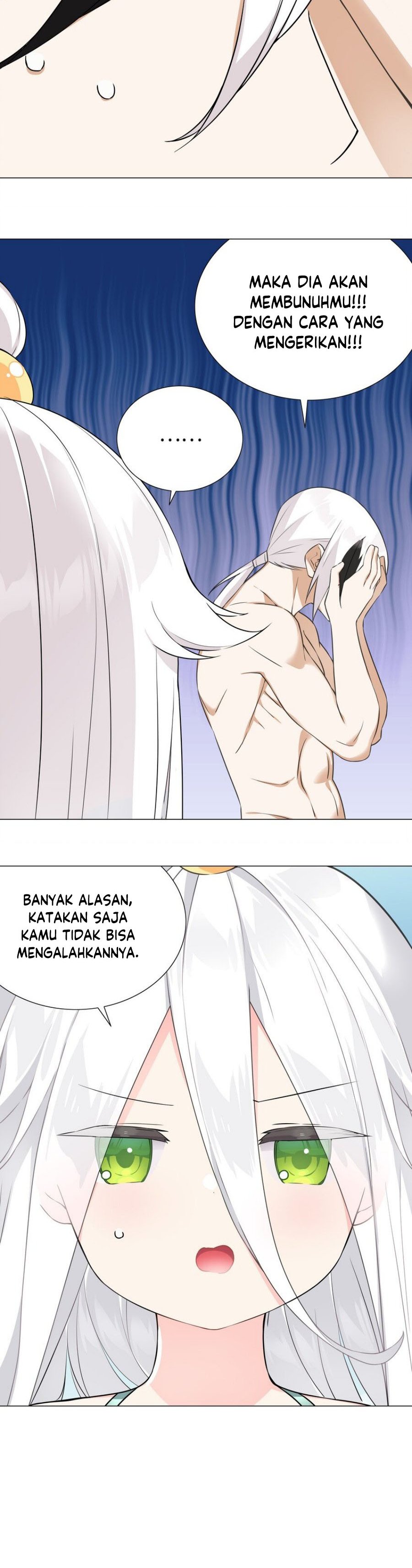 My Harem Grew So Large, I Was Forced to Ascend Chapter 67 Gambar 21