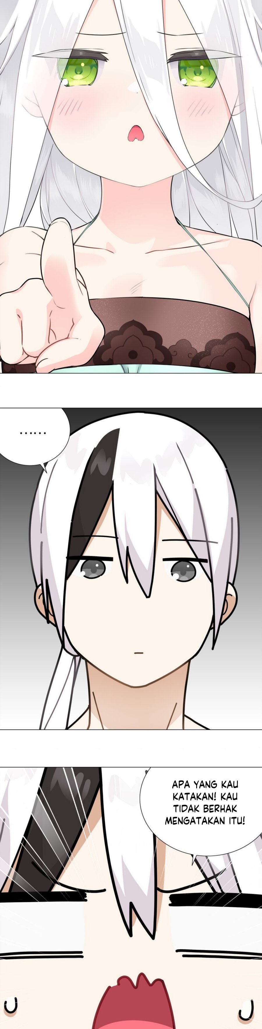 My Harem Grew So Large, I Was Forced to Ascend Chapter 67 Gambar 24