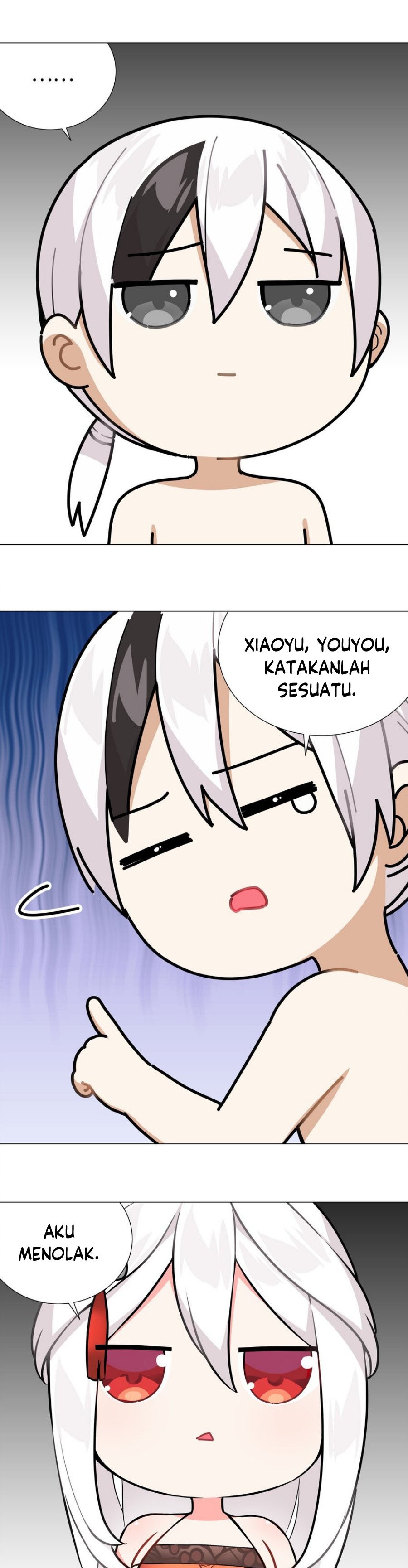 My Harem Grew So Large, I Was Forced to Ascend Chapter 67 Gambar 30