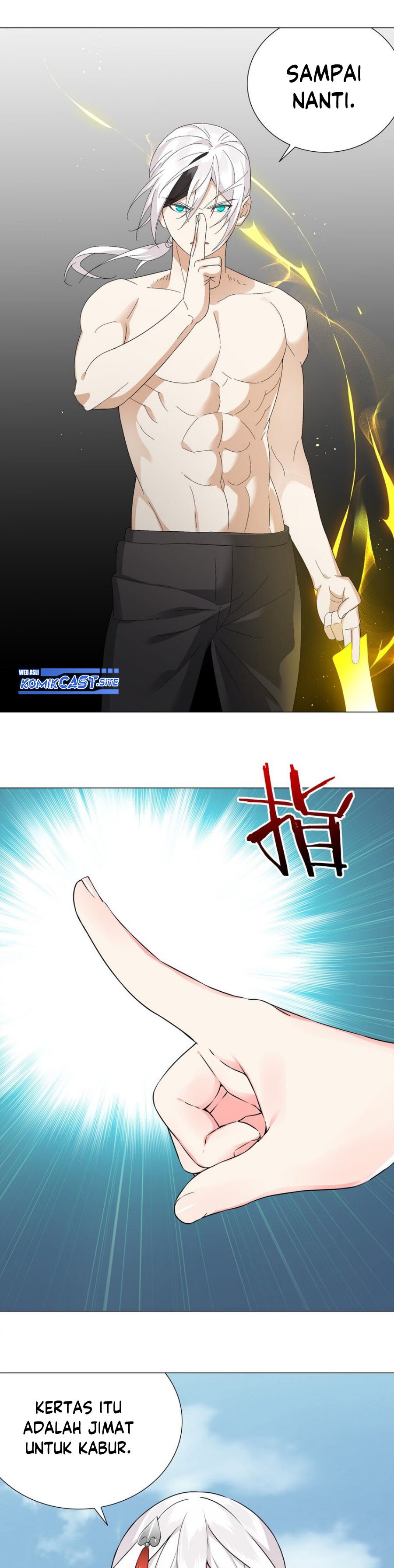 My Harem Grew So Large, I Was Forced to Ascend Chapter 67 Gambar 34