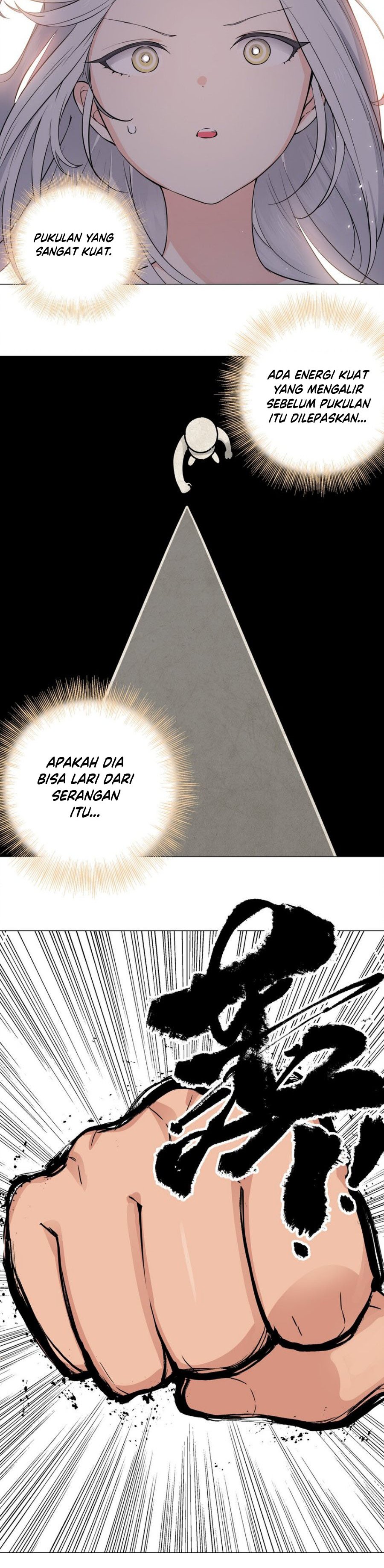 My Harem Grew So Large, I Was Forced to Ascend Chapter 67 Gambar 40