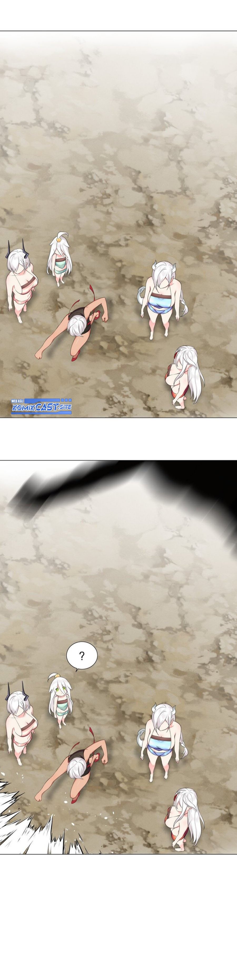 My Harem Grew So Large, I Was Forced to Ascend Chapter 67 Gambar 41