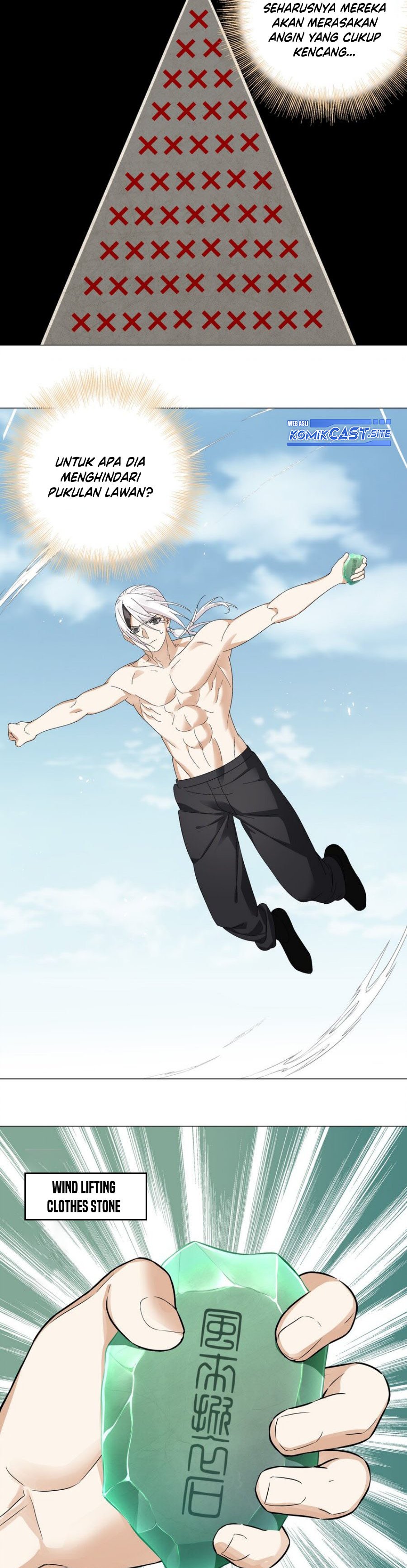 My Harem Grew So Large, I Was Forced to Ascend Chapter 67 Gambar 43