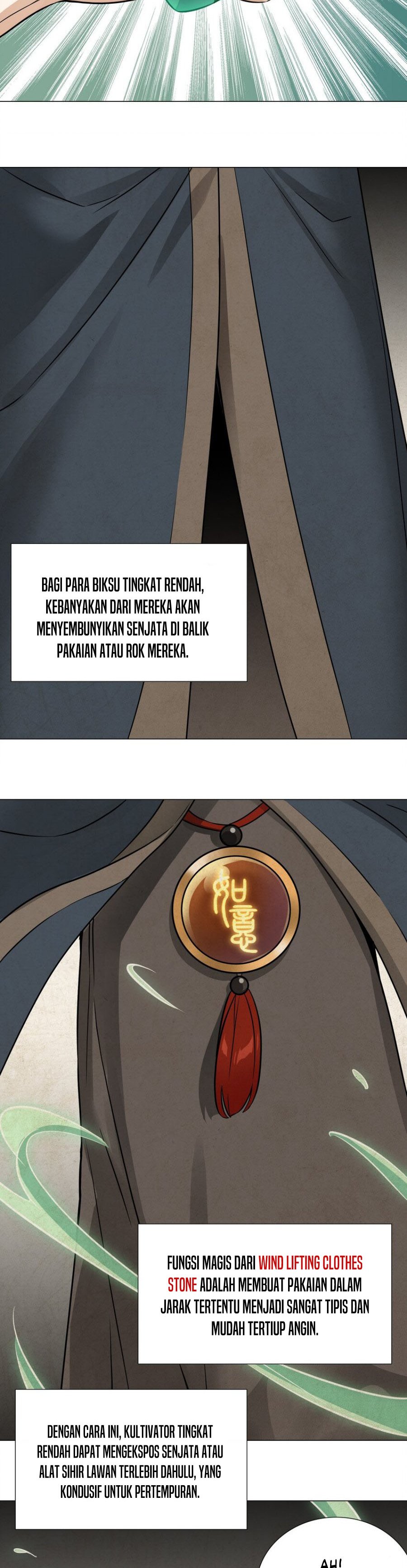 My Harem Grew So Large, I Was Forced to Ascend Chapter 67 Gambar 44