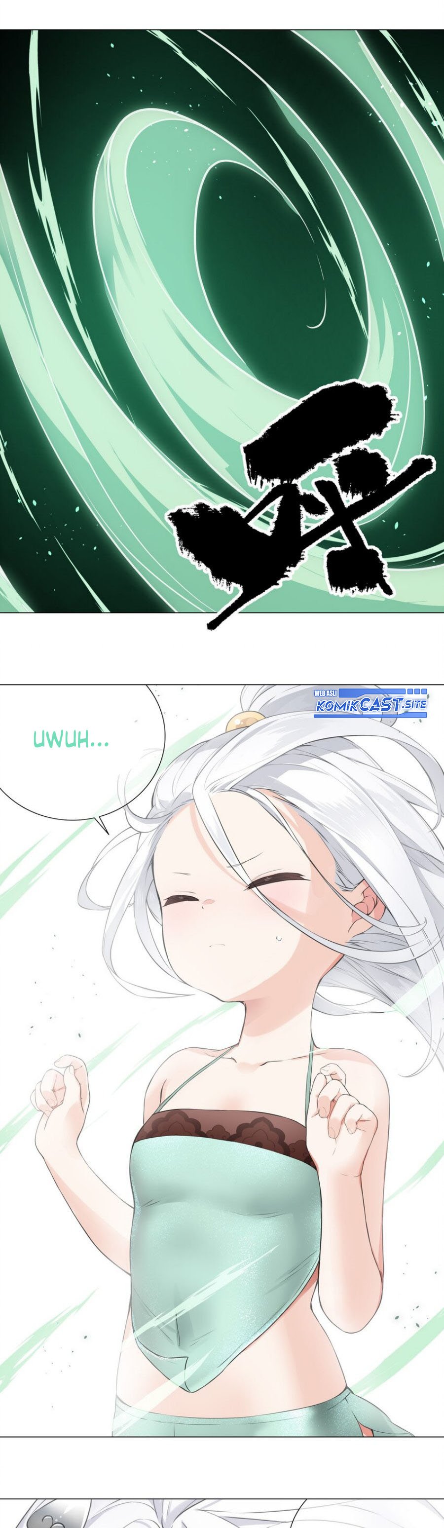 My Harem Grew So Large, I Was Forced to Ascend Chapter 67 Gambar 46