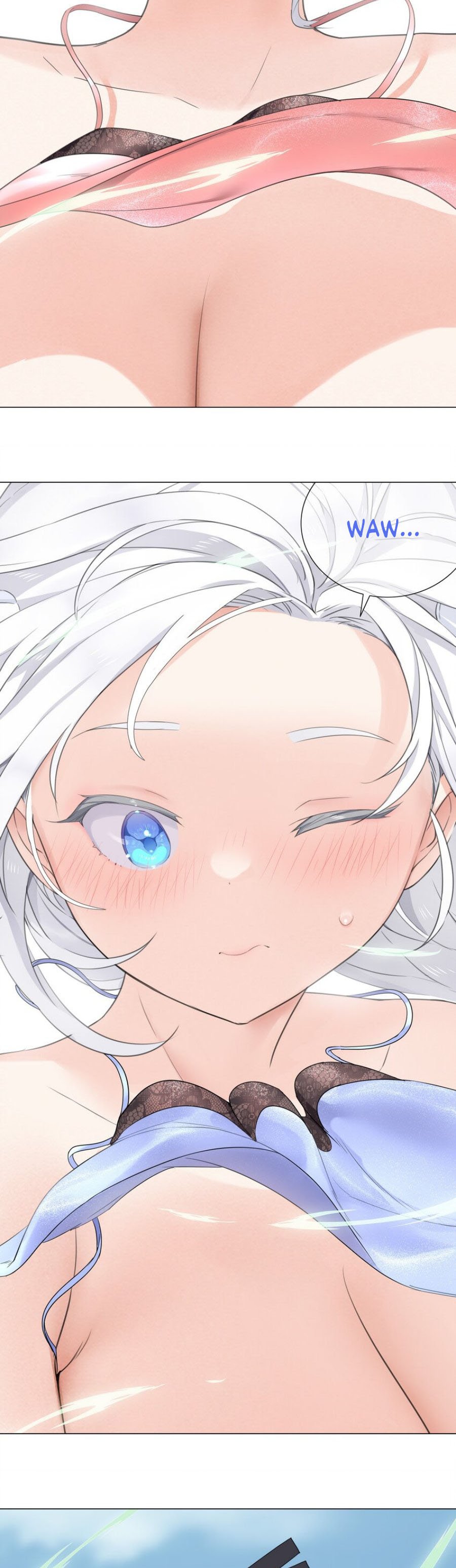 My Harem Grew So Large, I Was Forced to Ascend Chapter 67 Gambar 48